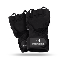Guantes con Muñequera de Masmusculo