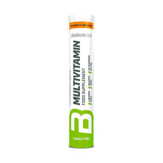 Multivitamines de Biotech USA de la marque Biotech USA dans la collection Complexes multivitaminés