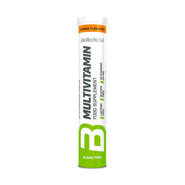 Multivitamines de Biotech USA - Biotech USA 0