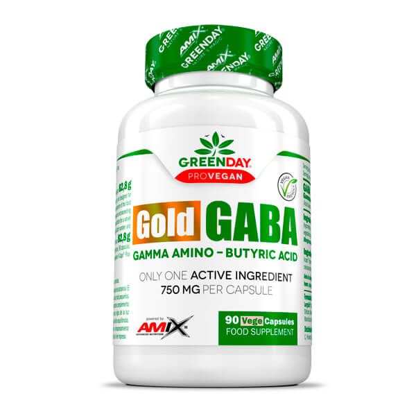 GABA doré d'Amix Nutrition - Amix Nutrition 0