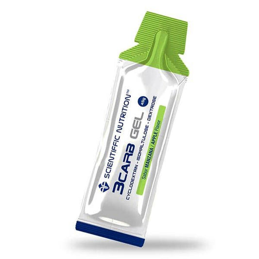 Gel 3Carb de Scientific Nutrition de la marque Scientiffic Nutrition dans la collection Performance