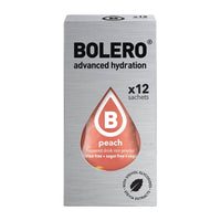 Caja de 12 Stick Bebidas Bolero para 500ml presentación de 3g de la categoría edulcorantes y saborizantes por Bolero