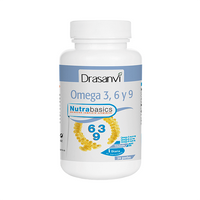 Omega 3-6-9 de 24 softgels de la marca Drasanvi