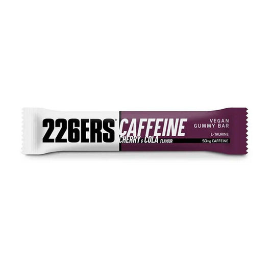 Barre gélifiée végétalienne 226ERS avec caféine de la marque 226ERS dans la collection Bars