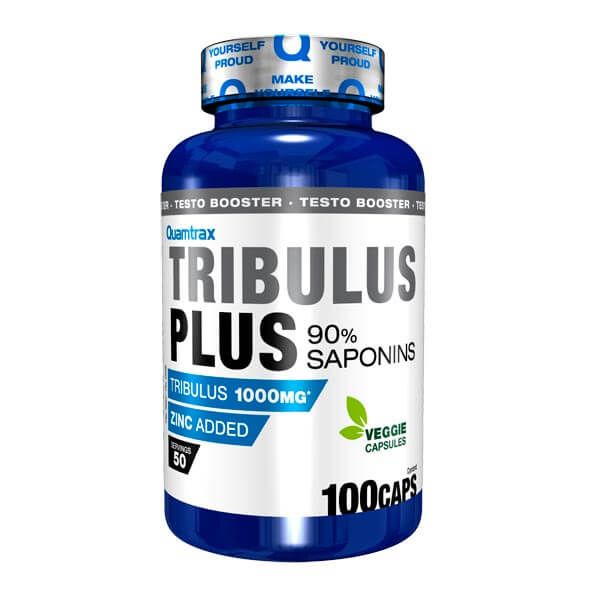 Tribulus Plus de Quamtrax - Quamtrax 0