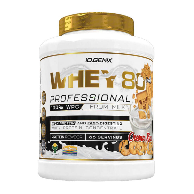 Iogenix Whey 80 Professionnel - IO.Genix 33