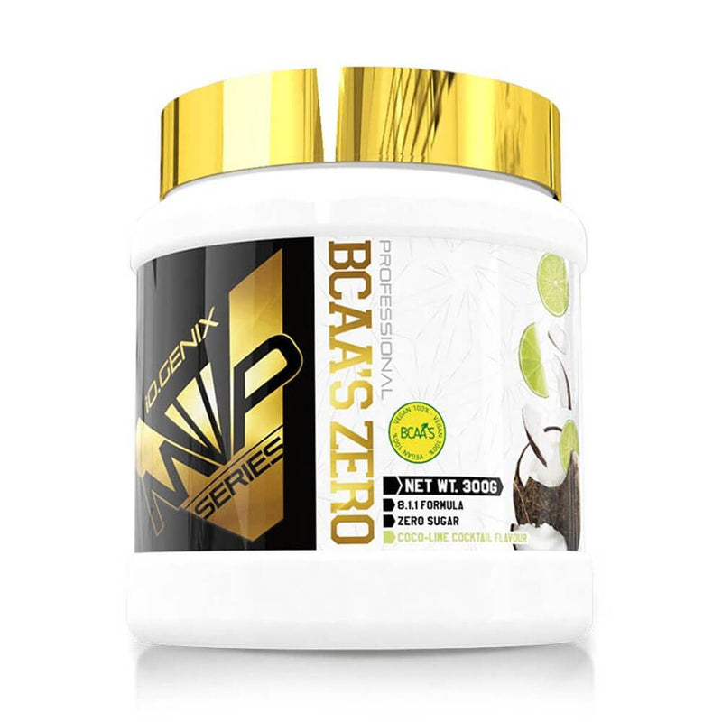 Iogenix BCAAs Zero 8:1:1 - IO.Genix 4