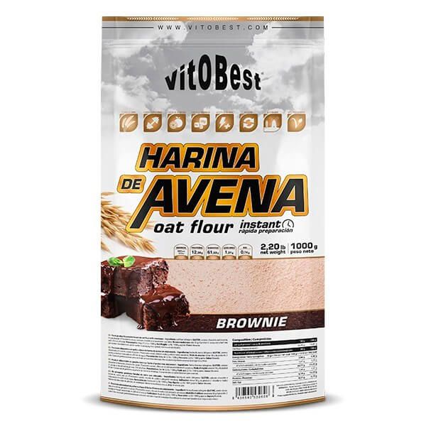 Farine d'avoine Vitobest - VitOBest 16