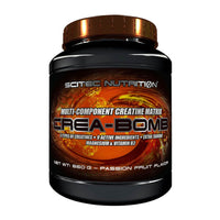 Crea-Bomb en 660g hecho por Scitec Nutrition en la sección de otras creatinas