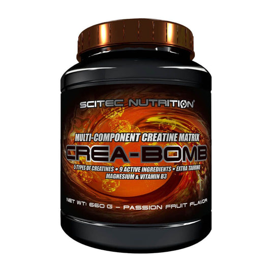 Crea-Bomb de Scitec Nutrition de la marque Scitec Nutrition dans la collection Créatine