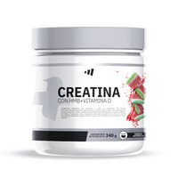 Créatine avec HMB + Vitamine D de Masmusculo Supplements