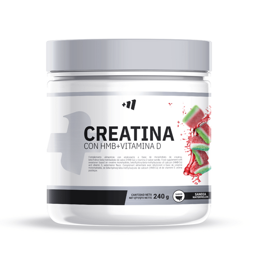 Créatine avec HMB + Vitamine D de Masmusculo Supplements de la marque Masmusculo Supplements dans la collection Compléments alimentaires Masmusculo