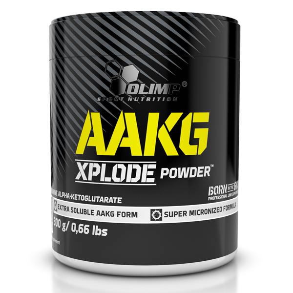 AAKG Xplode de Olimp Sport - Olimp Sport Nutrition 0