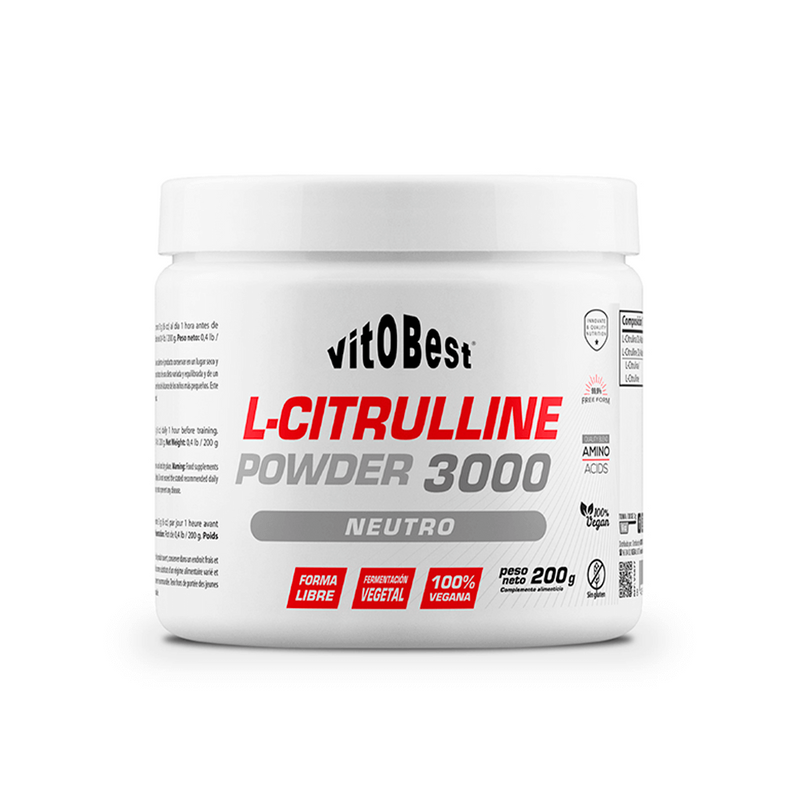 Vitobest L-Citrulline 3000 - VitOBest 1