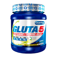 Gluta5 en 400g del fabricante Quamtrax - glutamina