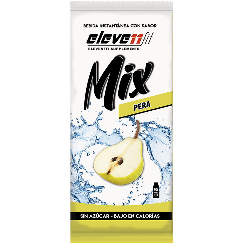 Mix de 9g de Eleven Fit (Saborizantes)