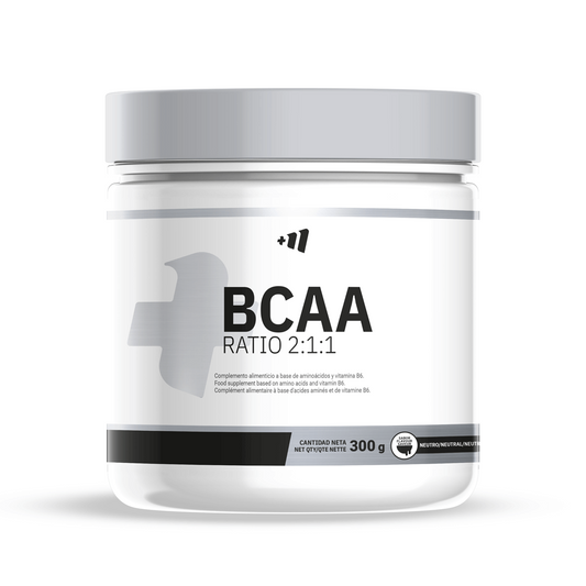 BCAA 2:1:1 de Masmusculo Supplements de la marque Masmusculo dans la collection BCAA à chaîne ramifiée
