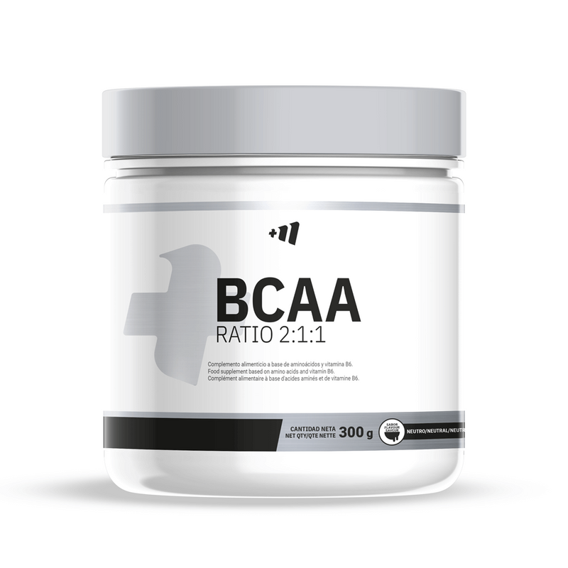 BCAA 2:1:1 de Masmusculo Supplements - Masmusculo 0