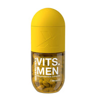 Vitamines Hommes de Quamtrax