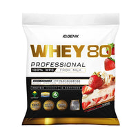 Whey 80 Profesional presentación de 500g por IO.Genix complemento alimenticio de proteina de suero whey