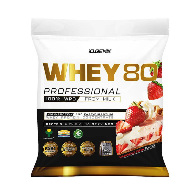 Iogenix Whey 80 Professionnel - IO.Genix 16