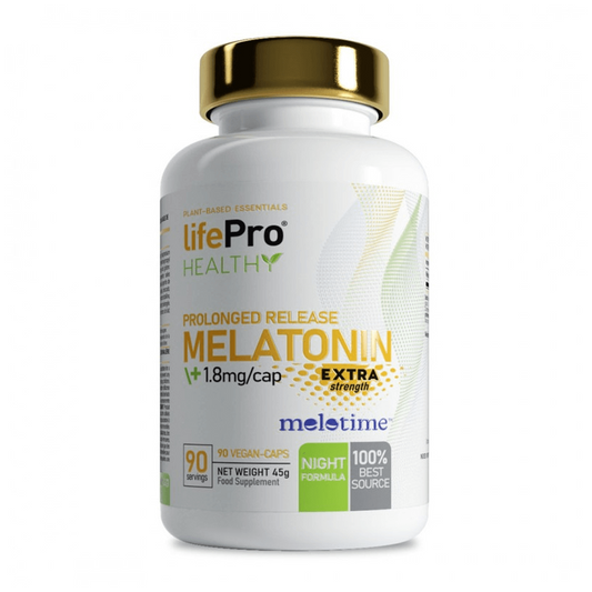 Mélatonine à libération prolongée Life Pro de la marque LifePRO dans la collection Amélioration du sommeil