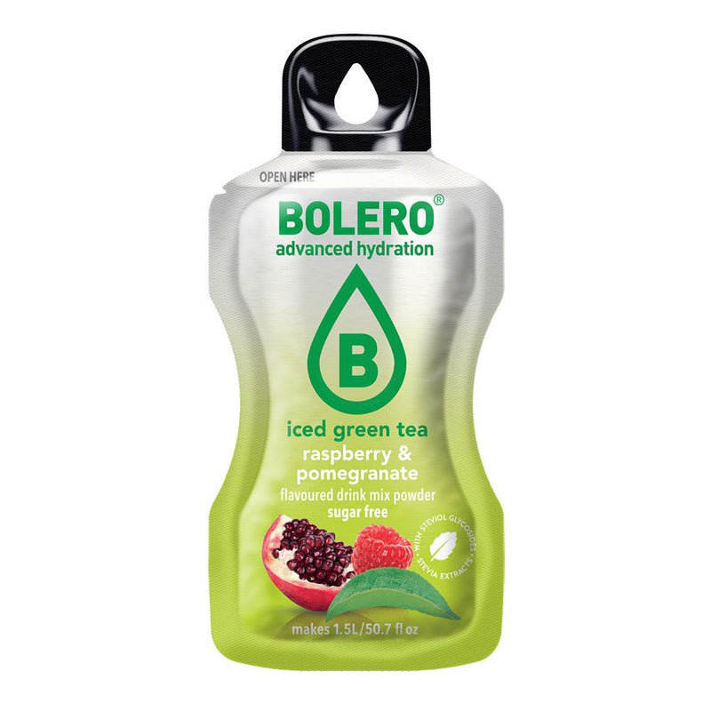 Thé vert glacé Bolero par Bolero - Bolero 6