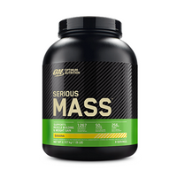 Serious Mass de 2,72 kg de la marca Optimum Nutrition (Ganadores de Peso con proteína)