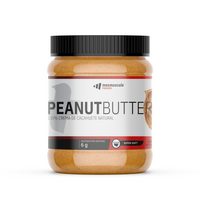 Crema de Cacahuete de 400g de la marca MM Supplements de la secciÃ³n cremas de cacahuete