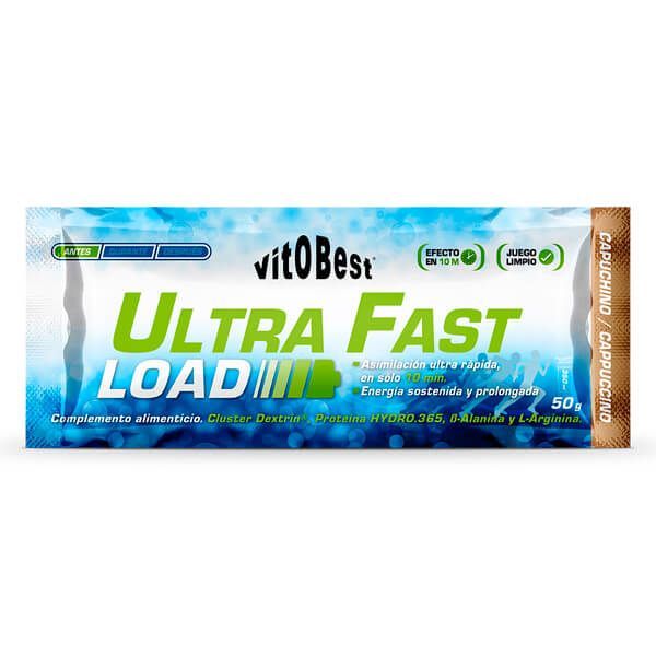 Vitobest Ultra Chargement Rapide - VitOBest 0
