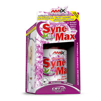 SyneMax de 90 cápsulas de la marca Amix Nutrition suplemento de termogénicos