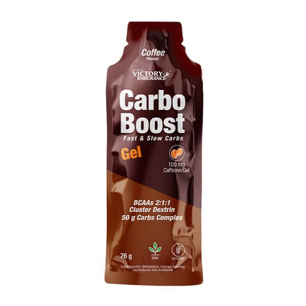 Gel énergétique Victory Endurance Carbo Boost - Victory Endurance 1