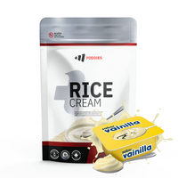 Rice Cream bote de crema de arroz pregelatinizada - harina de arroz de MM Supplements