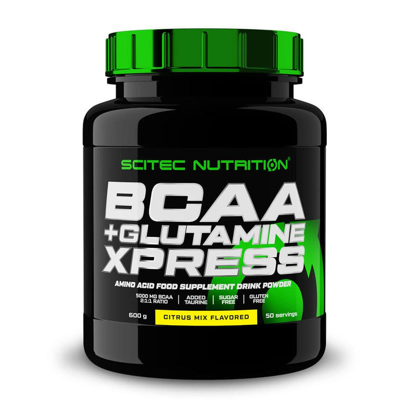 BCAA + Glutamine Xpress de Scitec Nutrition - Scitec Nutrition 9