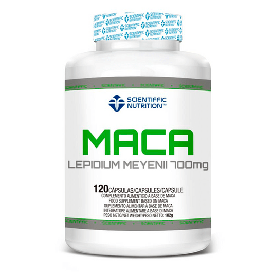 Maca 700 mg de Scientific Nutrition de la marque Scientiffic Nutrition dans la collection Revigorant