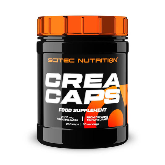 Gélules de créatine Scitec Nutrition de la marque Scitec Nutrition dans la collection Créatine