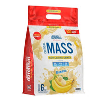 Critical Mass de Applied Nutrition