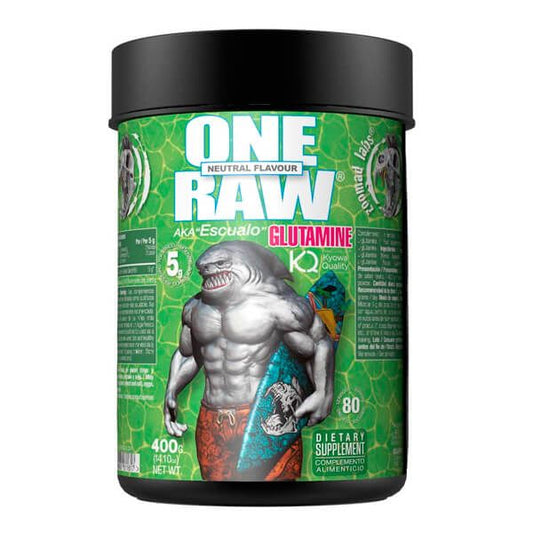 Glutamine brute One de Zoomad Labs de la marque Zoomad Labs dans la collection Glutamine