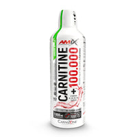 Carnitina 100.000 bote de 1l en la sección de l-carnitina por Amix Nutrition