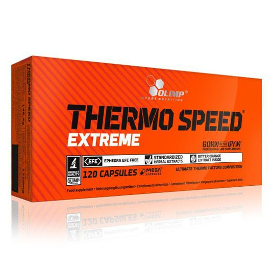 Thermo Speed ​​Extreme par Olimp Sport de la marque Olimp Sport dans la collection Thermogéniques
