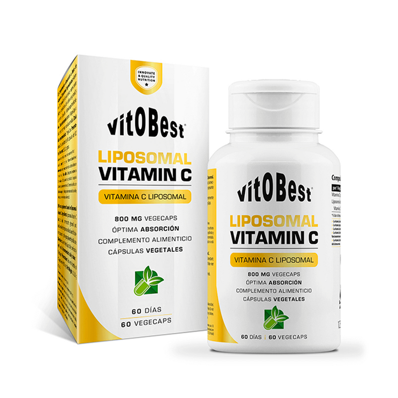 Vitamine C liposomale Vitobest - VitOBest 0