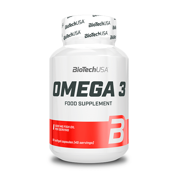 Oméga 3 de Biotech USA - Biotech USA 0