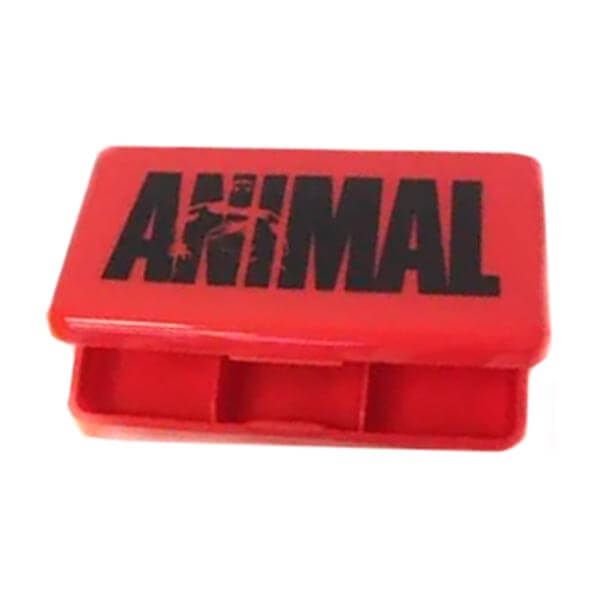 Boîte à pilules pour animaux - Animal 2