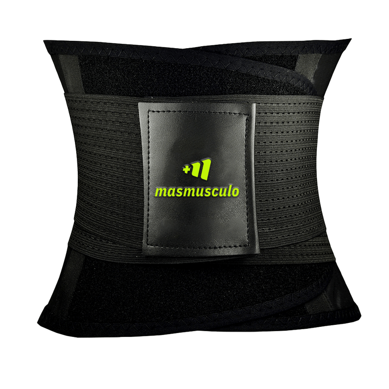Ceinture abdominale technique élastique Masmusculo - Masmusculo 1