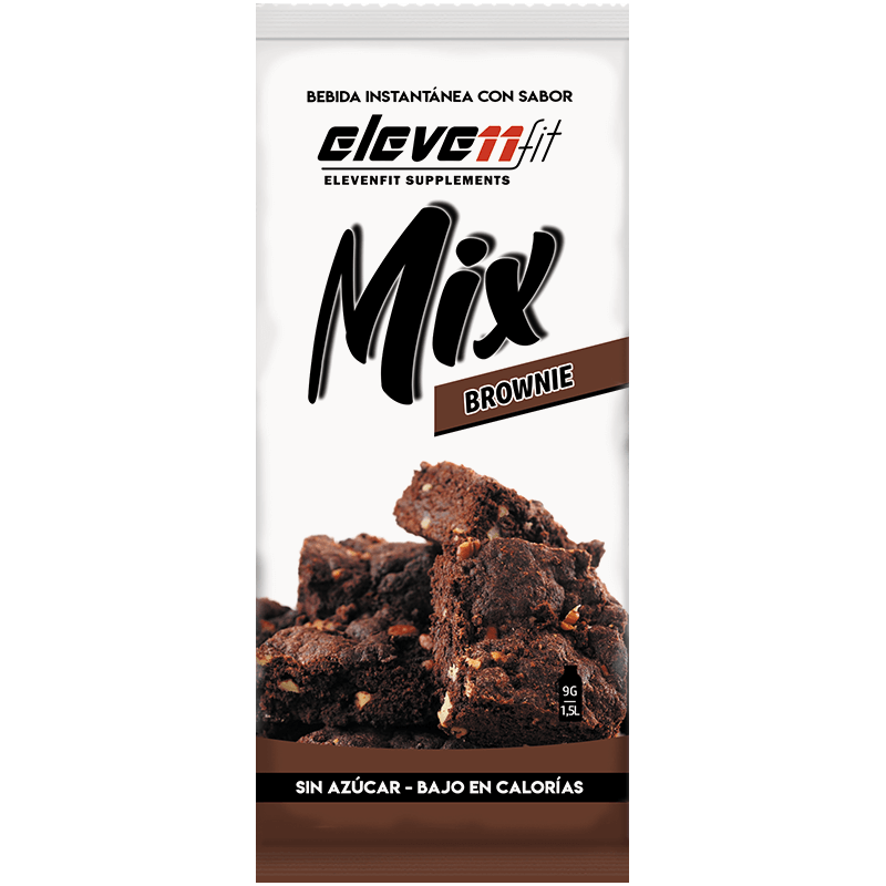 Eleven Fit Mix - Eleven Fit 4