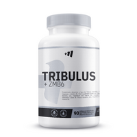 Tribulus + ZMB6 envase de 90 cápsulas vegetales de la marca Masmusculo Supplements