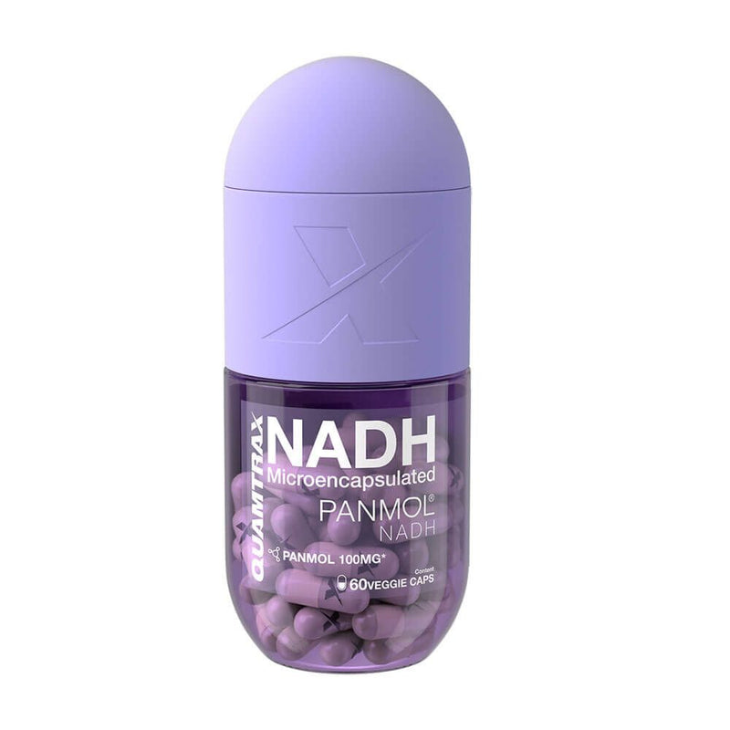 Nadh de Quamtrax - Quamtrax 0