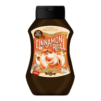 Delisyrup bote de 500ml - salsas y siropes dulces sin calorias del fabricante IO.Genix