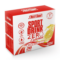 Sport Drink Zero Calorías de 20 sticks suplemento de la sección hidratación del fabricante Nutrisport