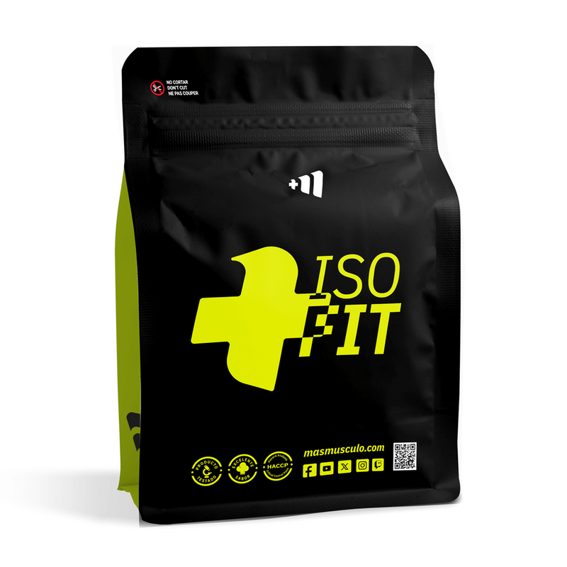 Iso Fit de Masmusculo Supplements - Masmusculo Supplements 0